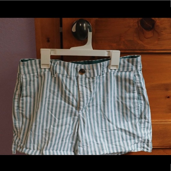 Cute striped shorts! - Picture 3 of 3
